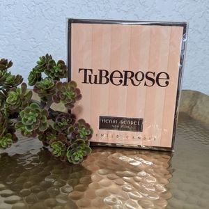 Henri Bendel Tuberose Candle